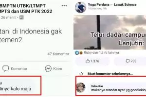 11 Balasan lucu di status Facebook ini langsung skakmat