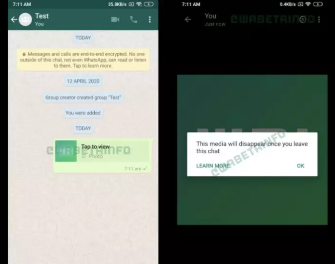 7 Fitur WA ini rilis akhir 2021, bakal ada 'Instagram Reels' berbagai sumber