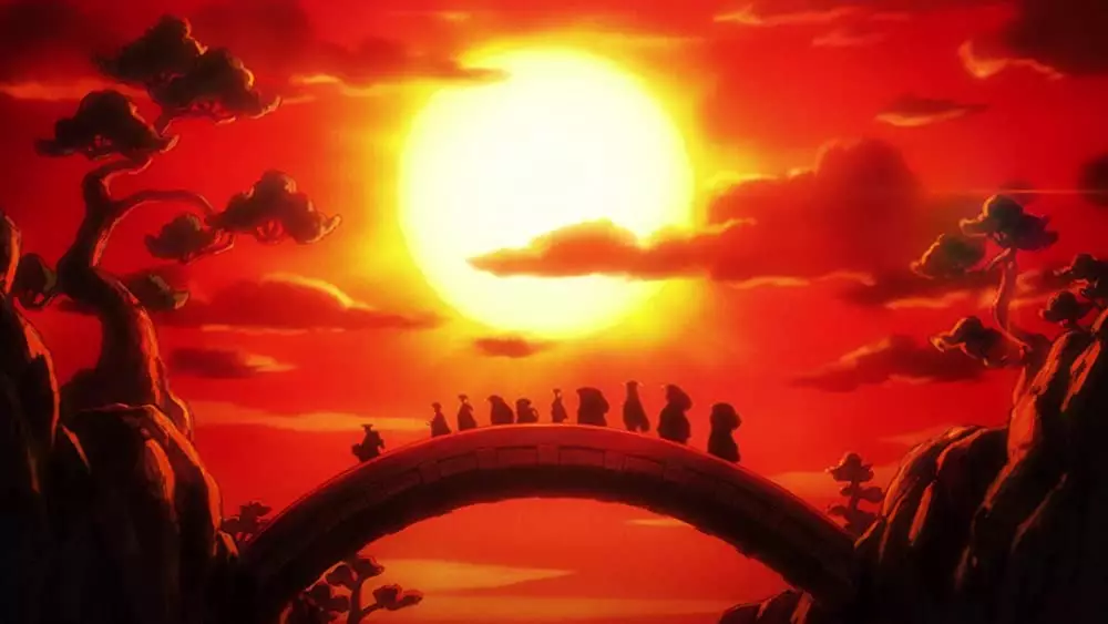 Kisah Akazaya Nine One Piece berbagai sumber