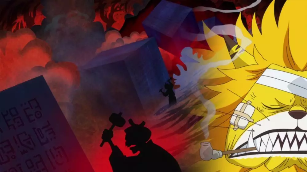 Kisah Akazaya Nine One Piece berbagai sumber