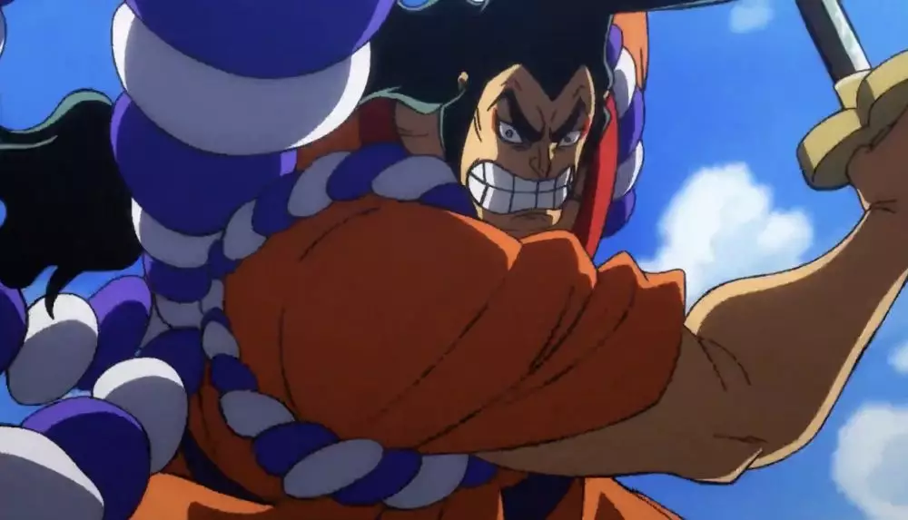 Kisah Akazaya Nine One Piece berbagai sumber