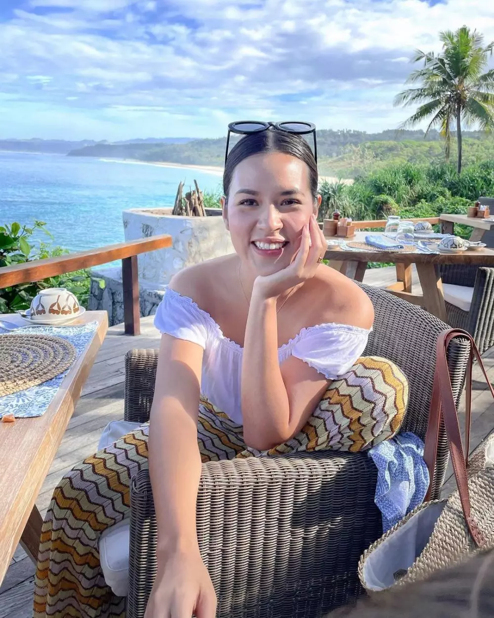 Seleb wanita jadi produser musik © 2021 brilio.net