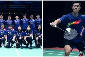 Taklukkan Denmark, ini hasil sementara Indonesia di Piala Sudirman