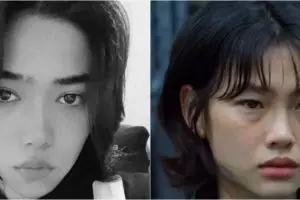 Isyana Sarasvati ubah gaya rambut, mirip Kang Sae-byeok di Squid Game?