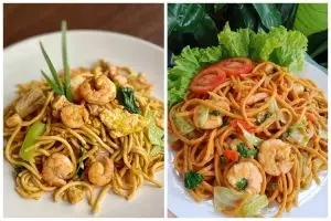 20 Resep mi goreng seafood ala rumahan, solusi saat bosan makan nasi