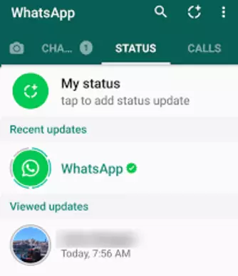 9 Langkah download status WA orang lain berbagai sumber