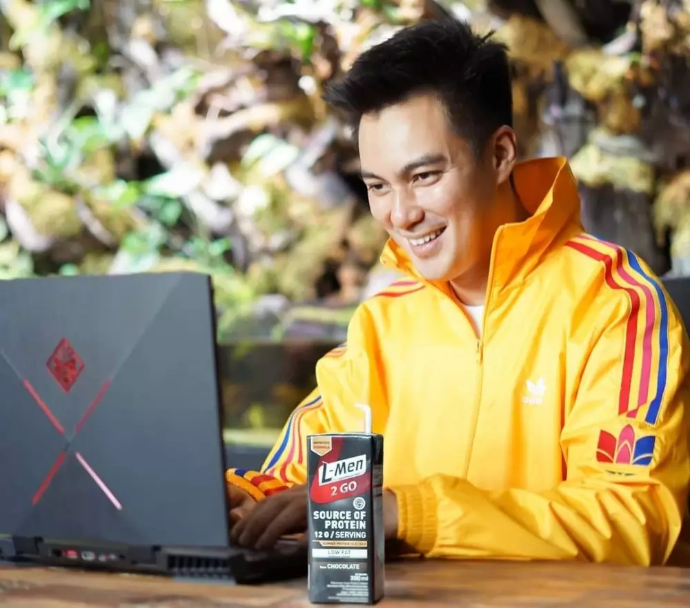 Tips diet ala Baim Wong © 2021 brilio.net