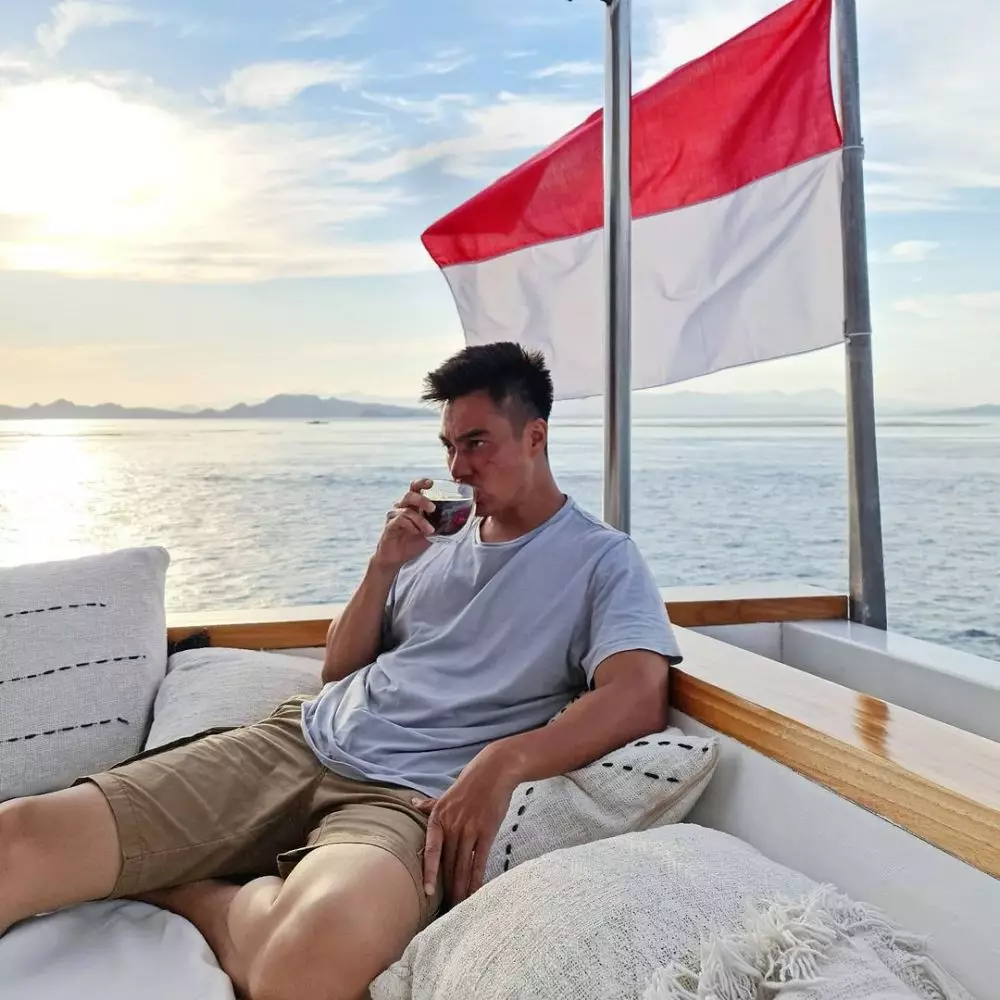 Tips diet ala Baim Wong © 2021 brilio.net