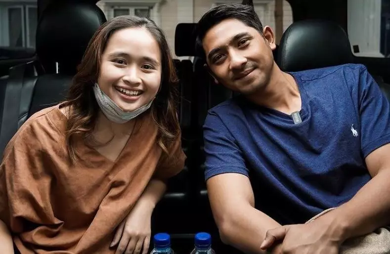 seleb salah tingkah ketemu arya saloka © berbagai sumber