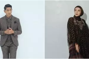 Ngefans berat, 5 seleb ini sampai salah tingkah bertemu Arya Saloka