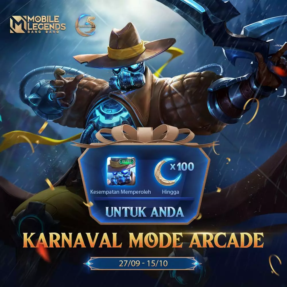 Laga Pro Player MLBB © 2021 brilio.net