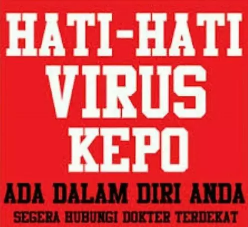 Sindiran halus buat orang suka kepo © berbagai sumber Sindiran halus buat orang suka kepo © berbagai sumber