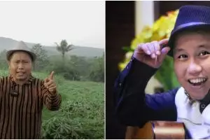 9 Perjalanan karier Narji, dari lulusan Ekonomi kini jadi petani