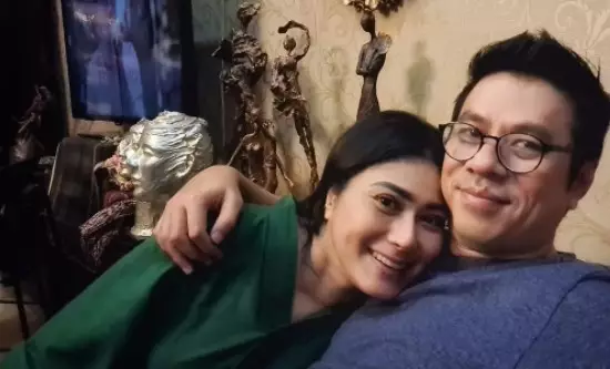 momen Tamara Geraldine dan suami Instagram/@tamarageraldine_5 momen Tamara Geraldine dan suami Instagram/@tamarageraldine_5