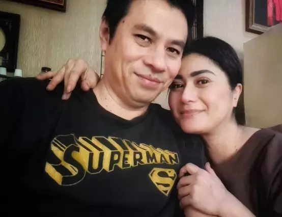 momen Tamara Geraldine dan suami Instagram/@tamarageraldine_5 momen Tamara Geraldine dan suami Instagram/@tamarageraldine_5