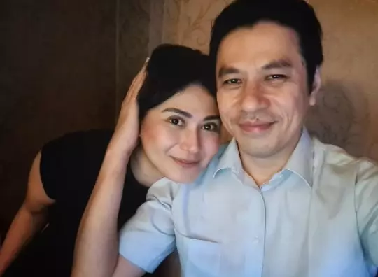 momen Tamara Geraldine dan suami Instagram/@tamarageraldine_5 momen Tamara Geraldine dan suami Instagram/@tamarageraldine_5