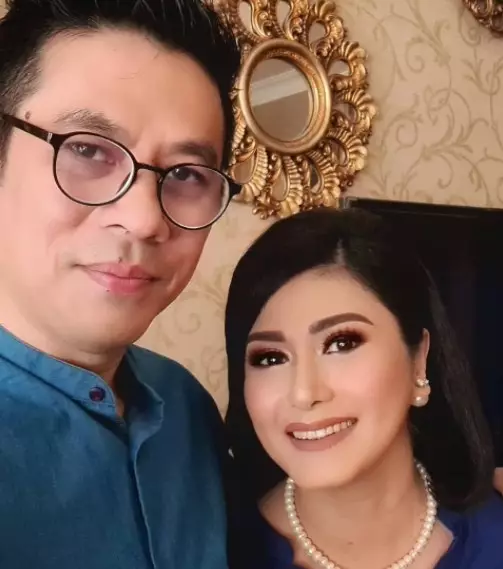 momen Tamara Geraldine dan suami Instagram/@tamarageraldine_5 momen Tamara Geraldine dan suami Instagram/@tamarageraldine_5