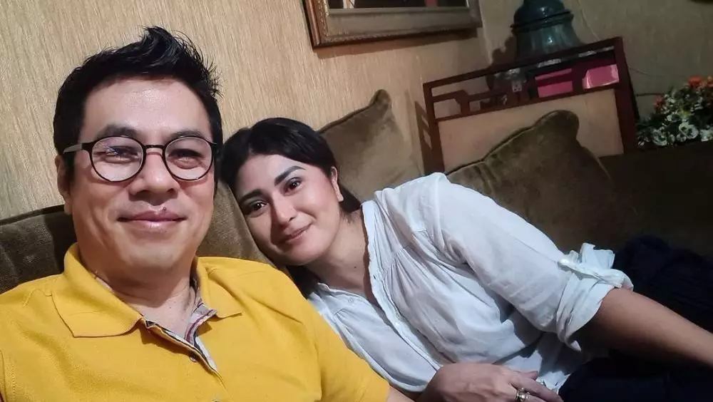 momen Tamara Geraldine dan suami Instagram/@tamarageraldine_5 momen Tamara Geraldine dan suami Instagram/@tamarageraldine_5