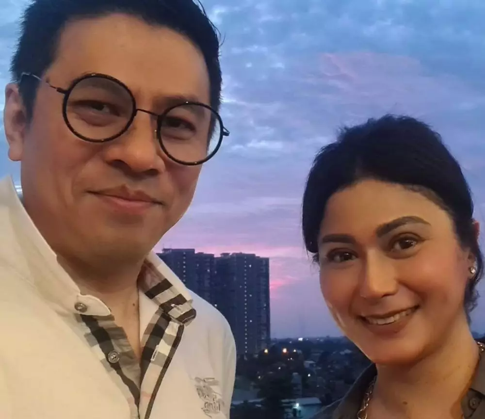 momen Tamara Geraldine dan suami Instagram/@tamarageraldine_5 momen Tamara Geraldine dan suami Instagram/@tamarageraldine_5