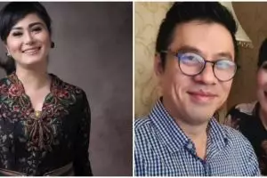 Menikah lagi, ini 9 momen romantis Tamara Geraldine dan suami