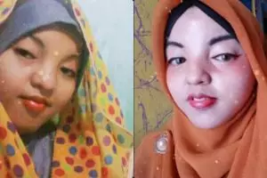 Pengantin tak boleh lihat cermin saat dimakeup, hasil riasan manglingi