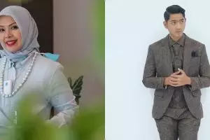 Ngefans Aldebaran, ini momen istri Sandiaga live IG dengan Arya Saloka