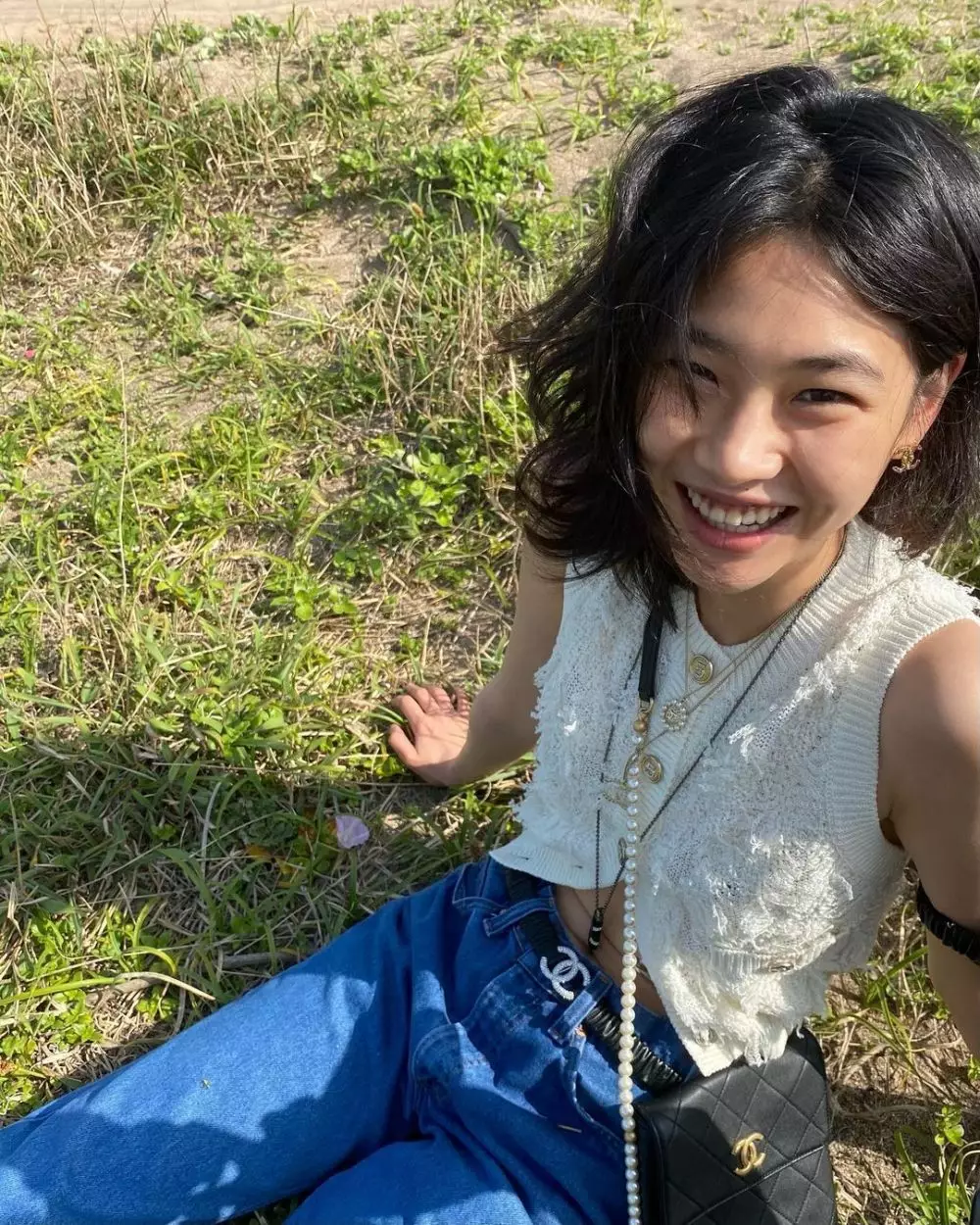 Perjalanan karier Jung Ho-yeon Instagram/@hoooooyeony