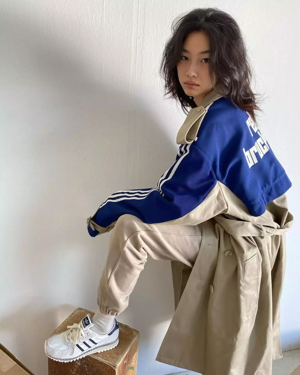 Perjalanan karier Jung Ho-yeon Instagram/@hoooooyeony