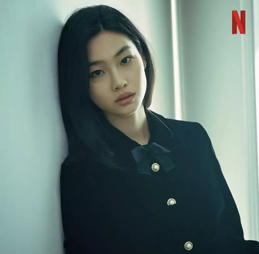 Perjalanan karier Jung Ho-yeon Instagram/@hoooooyeony