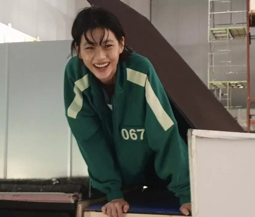 Perjalanan karier Jung Ho-yeon Instagram/@hoooooyeony