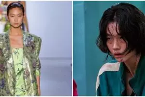 9 Perjalanan karier Jung Ho-yeon, dari model jadi pemain Squid Game