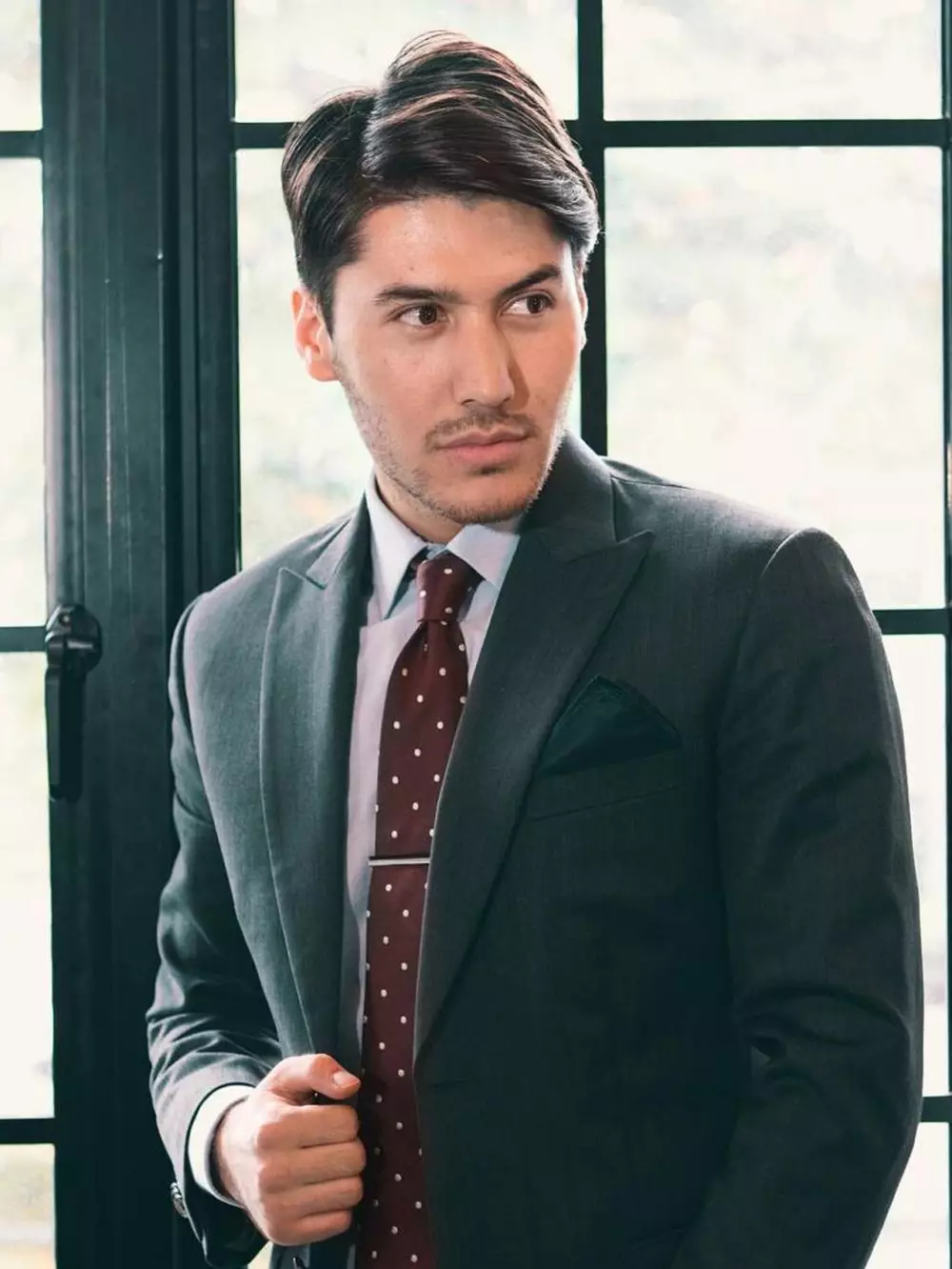 Kisah karier Valentino Peter 'Love Story The Series' © 2021 brilio.net Kisah karier Valentino Peter 'Love Story The Series' © 2021 brilio.net