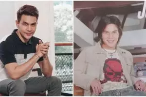 Kerap mejeng di cover majalah, ini 9 potret masa muda Jonathan Frizzy