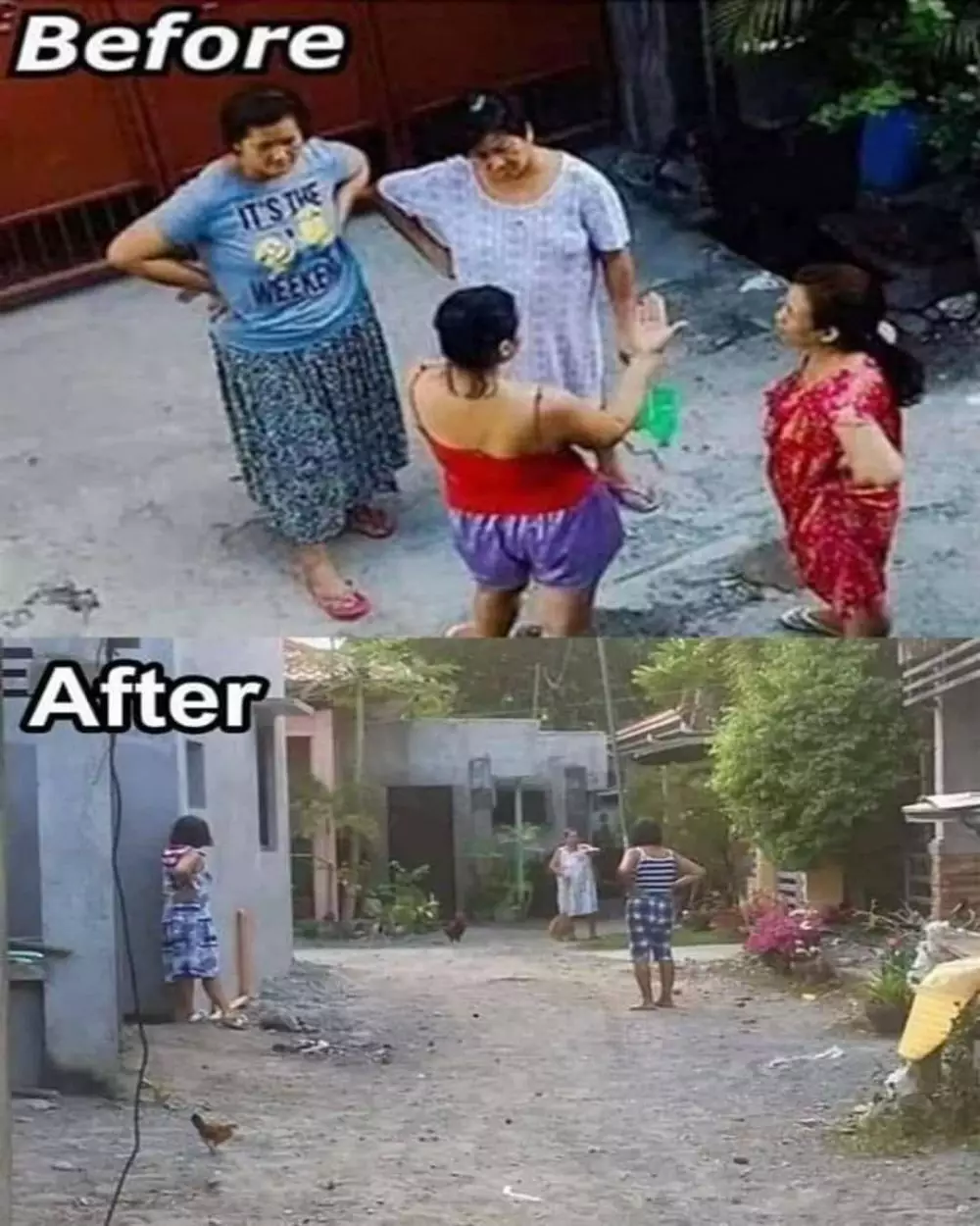 lika-liku punya tetangga di Indonesia © 2021 instagram.com lika-liku punya tetangga di Indonesia © 2021 instagram.com