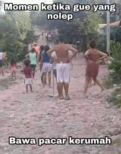 lika-liku punya tetangga di Indonesia © 2021 instagram.com lika-liku punya tetangga di Indonesia © 2021 instagram.com