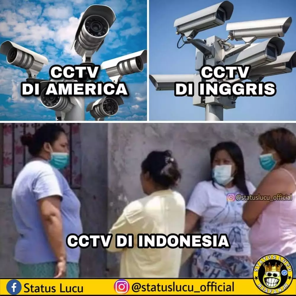 lika-liku punya tetangga di Indonesia © 2021 instagram.com lika-liku punya tetangga di Indonesia © 2021 instagram.com