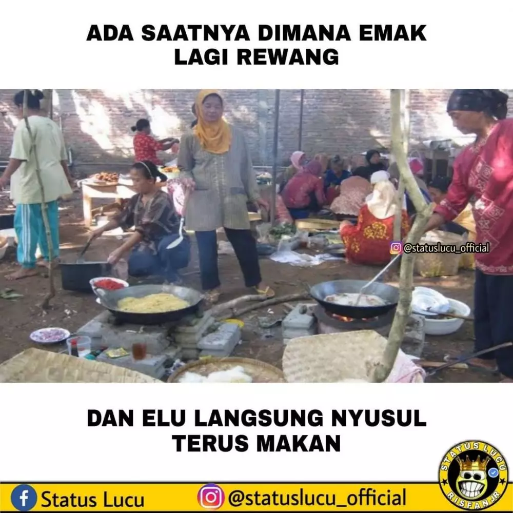 lika-liku punya tetangga di Indonesia © 2021 instagram.com lika-liku punya tetangga di Indonesia © 2021 instagram.com