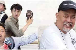 6 Curhat Indro Warkop DKI tentang Warkopi, tak persoalkan kemiripan
