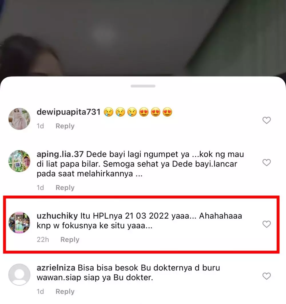 Lesty Kejora jalani USG ditemani Rizky Billar © 2021 brilio.net