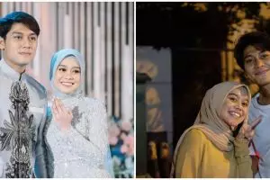 Lesty jalani USG ditemani Rizky Billar, tanggal HPL jadi perhatian