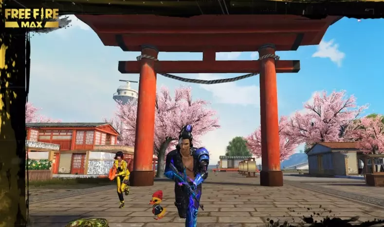 7 Perbandingan Free Fire Max dengan Free Fire Garena Free Fire
