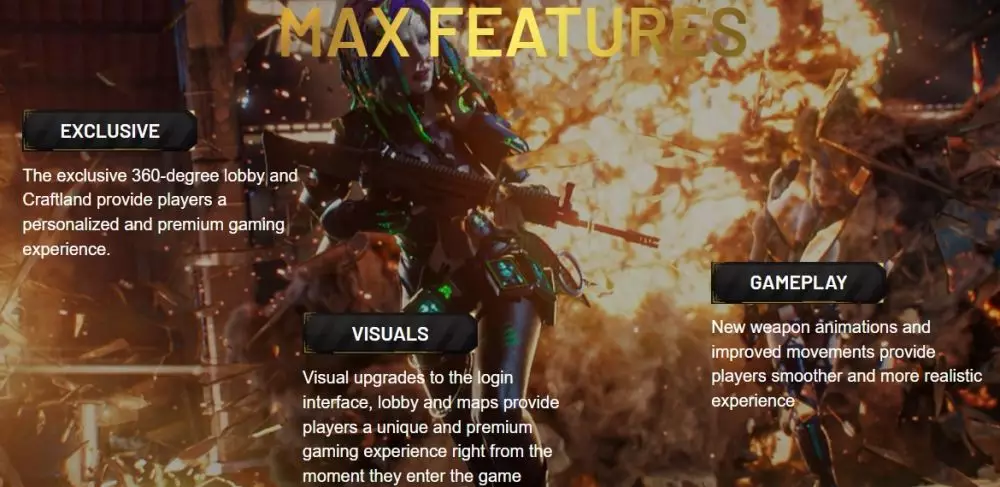 7 Perbandingan Free Fire Max dengan Free Fire Garena Free Fire