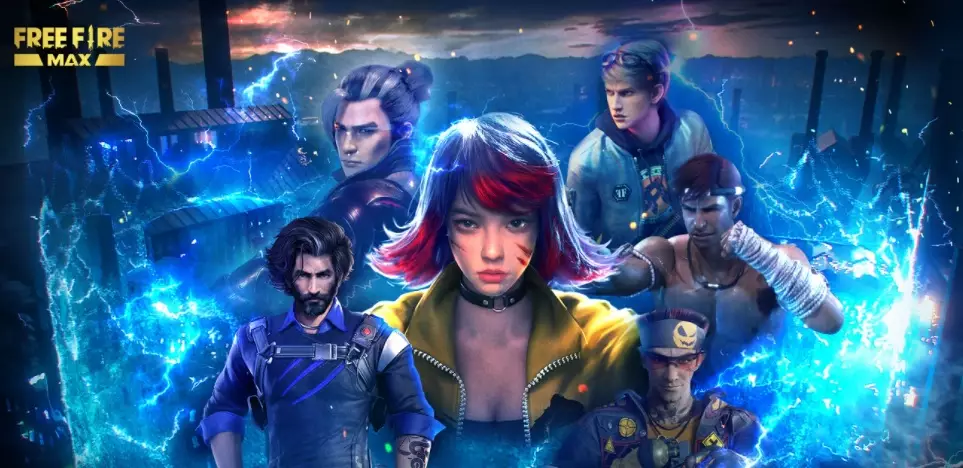 7 Perbandingan Free Fire Max dengan Free Fire Garena Free Fire