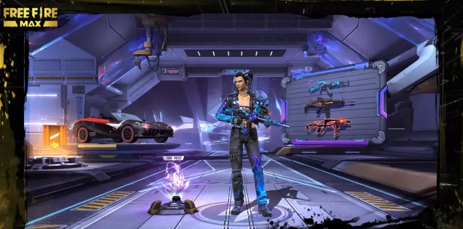 7 Perbandingan Free Fire Max dengan Free Fire Garena Free Fire