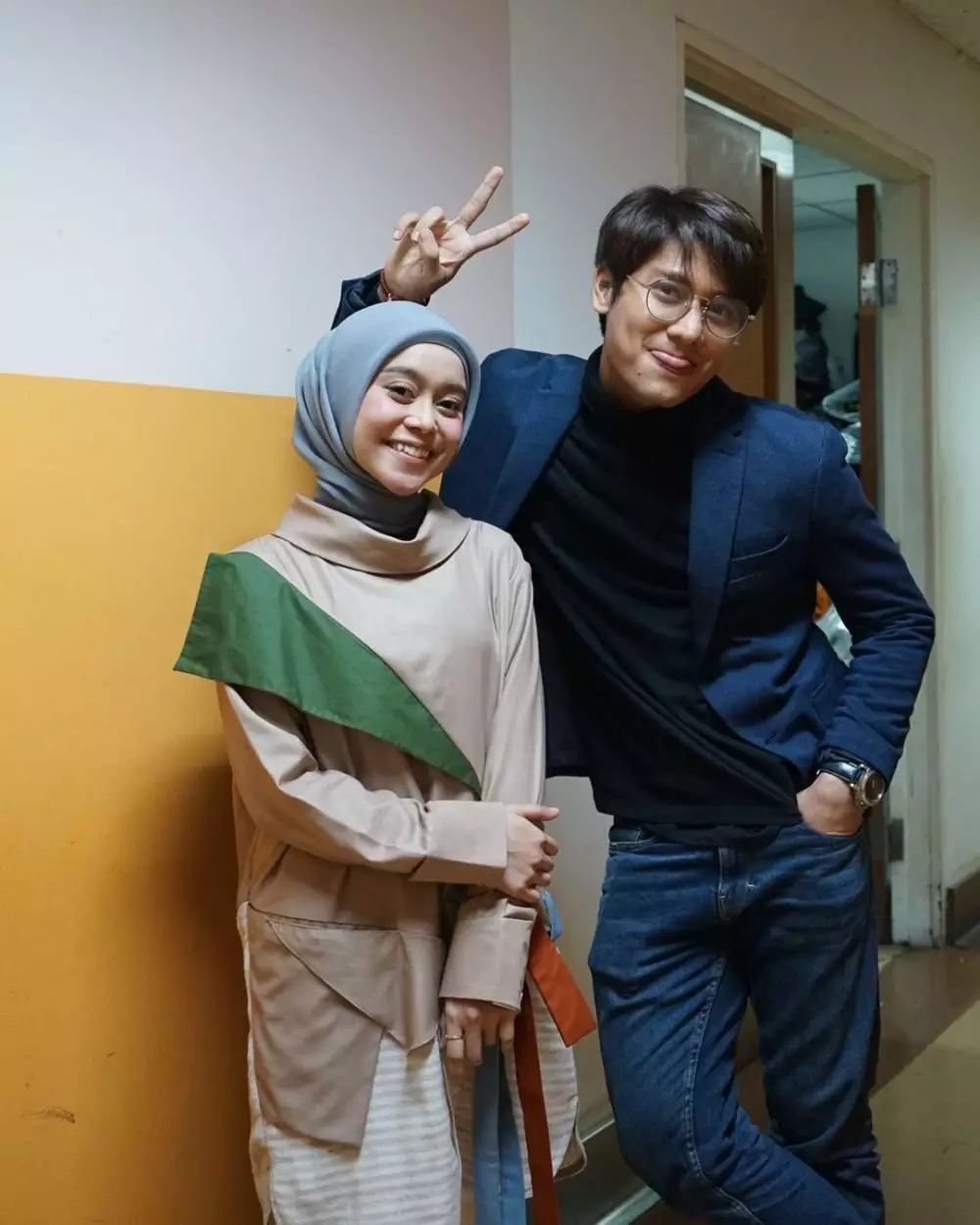 Perlakuan Rizky Billar selama Lesty Kejora hamil © Instagram/@lestykejora