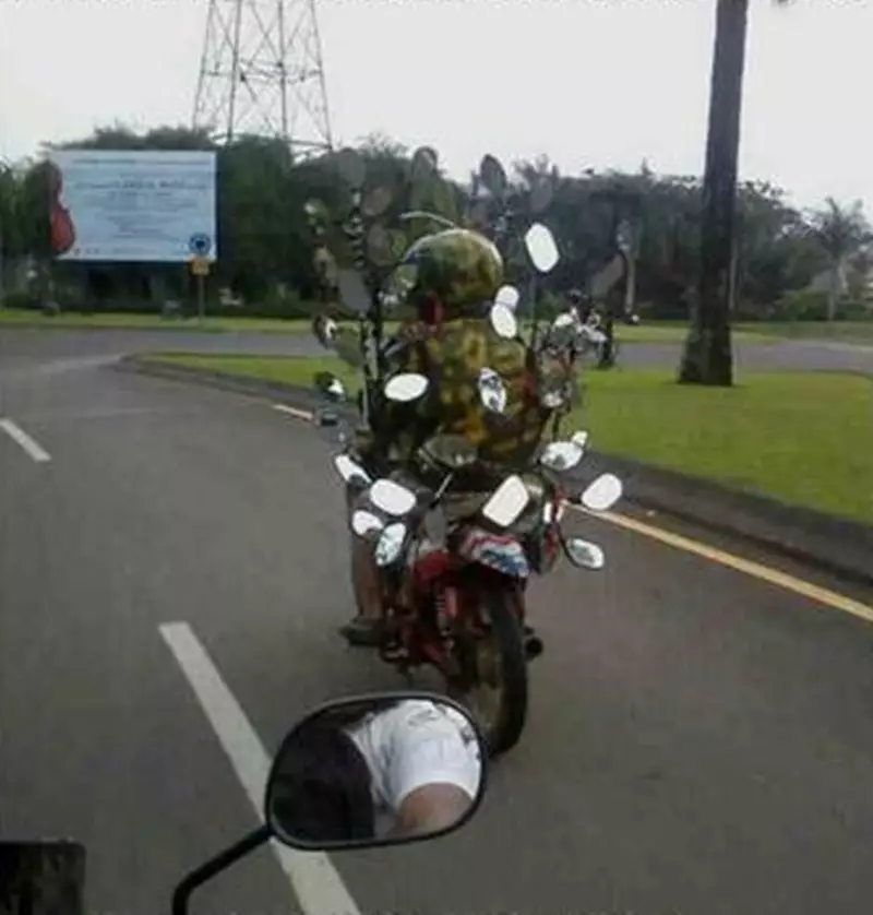 kenapa pasang spionnya nggak sesuai standar © 2021 1cak.com