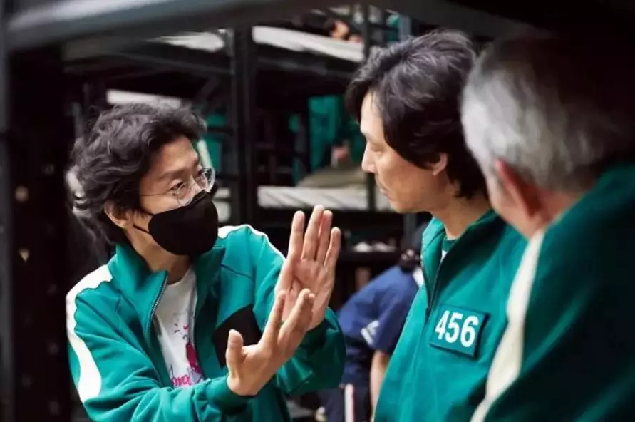 Squid Game diminta lanjut season 2 © 2021 brilio.net Squid Game diminta lanjut season 2 © 2021 brilio.net