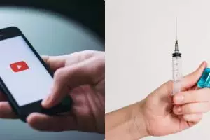 YouTube tegaskan blokir konten anti vaksin, tuai pro dan kontra