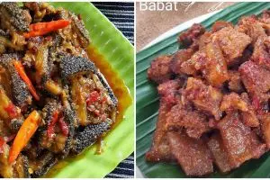 11 Resep olahan babat gongso rumahan, empuk dan antiamis