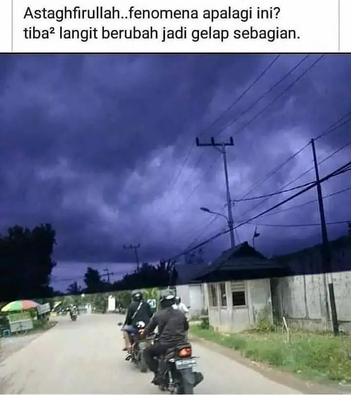 status FB mau cerita malah gini jadinya © 2021 instagram.com